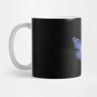 Minnesota Flag Butterfly - Gift for Minnesotan From Minnesota MN Mug